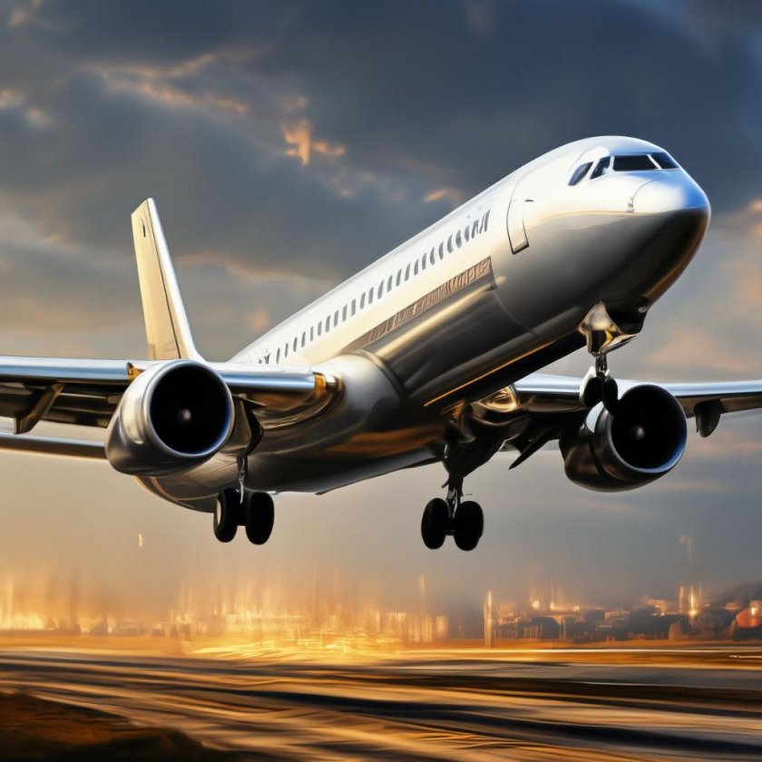 Самолеты фотографии красивые