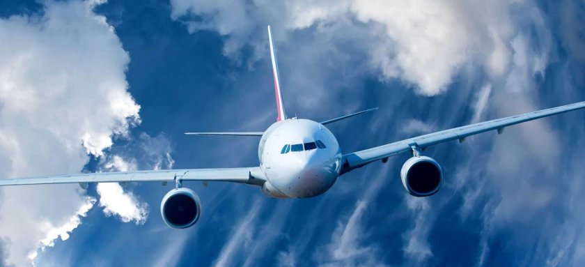 Воздушный рейс
