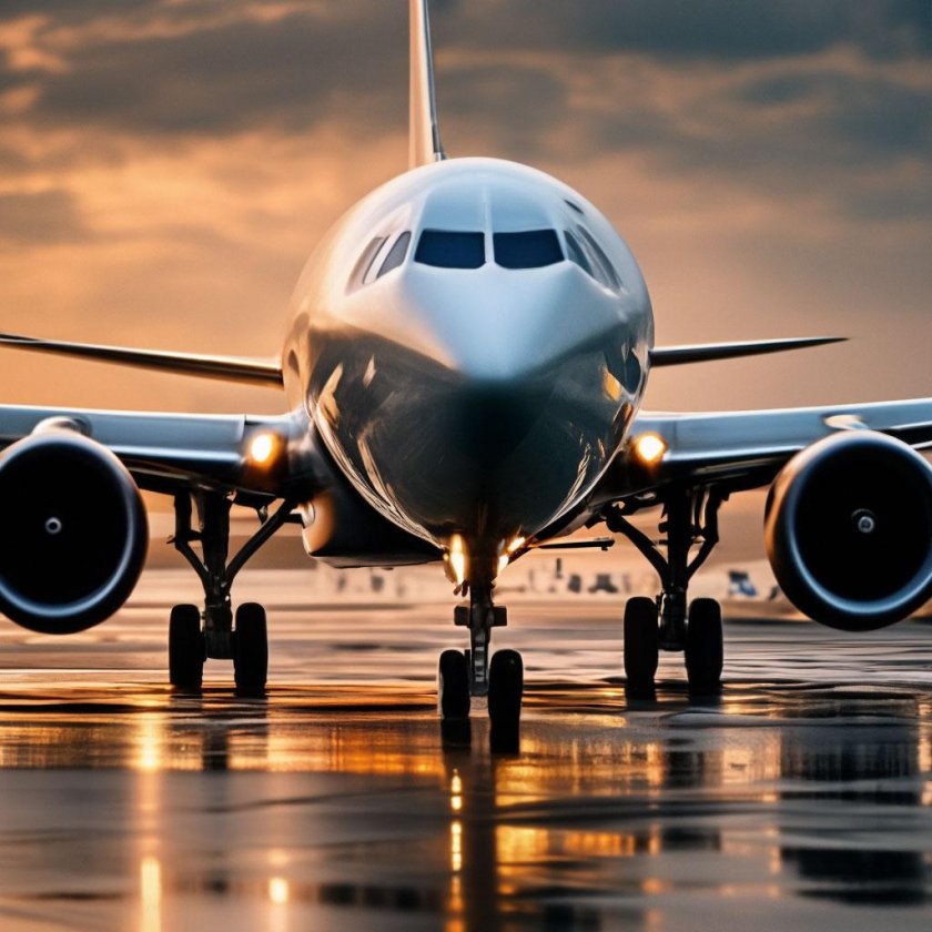 Красивые самолеты