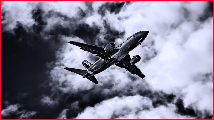Обои самолет