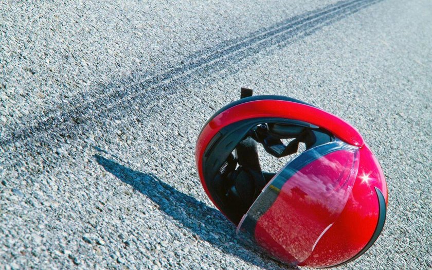 Аварии на мотоциклах