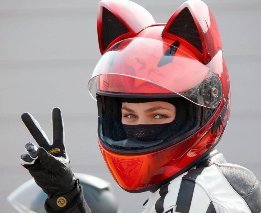 Классные шлемы для мотоциклов