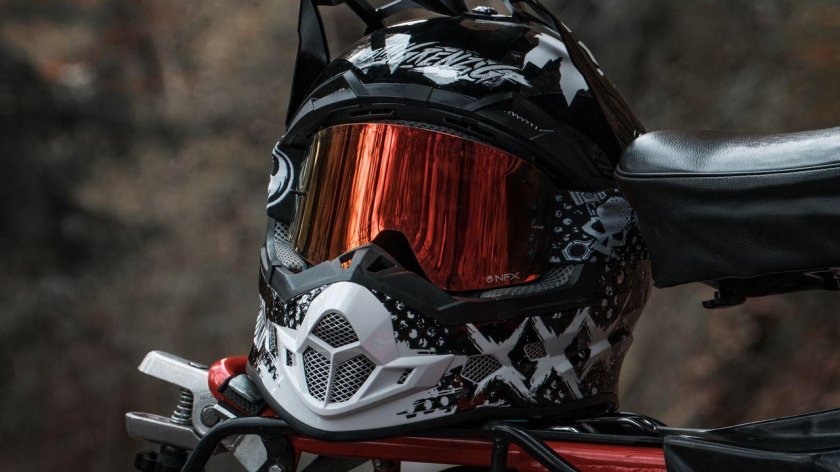 Шлем для мотоцикла