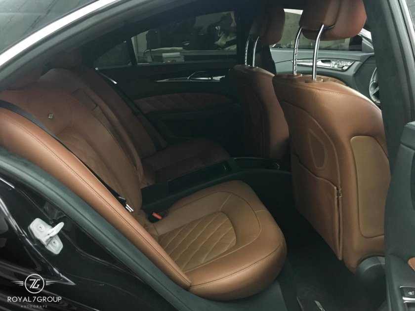 Mercedes benz cls 350