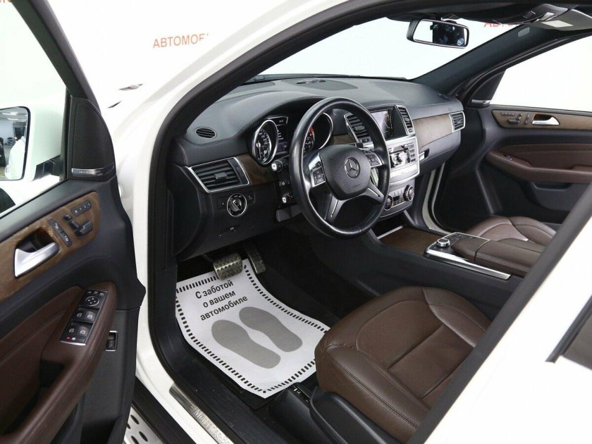 Мерседес бенц gl класс