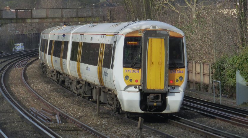 British Rail class 375
