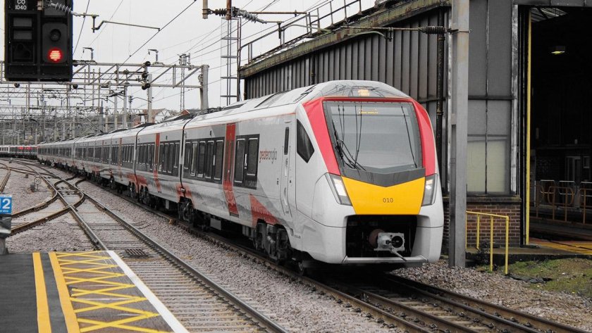 British Rail class 93 Stadler