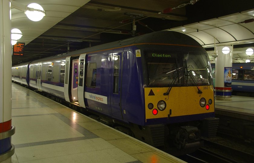 British Rail class 170