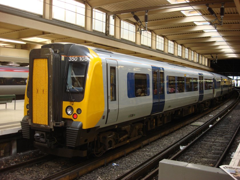 Br class 350 Desiro