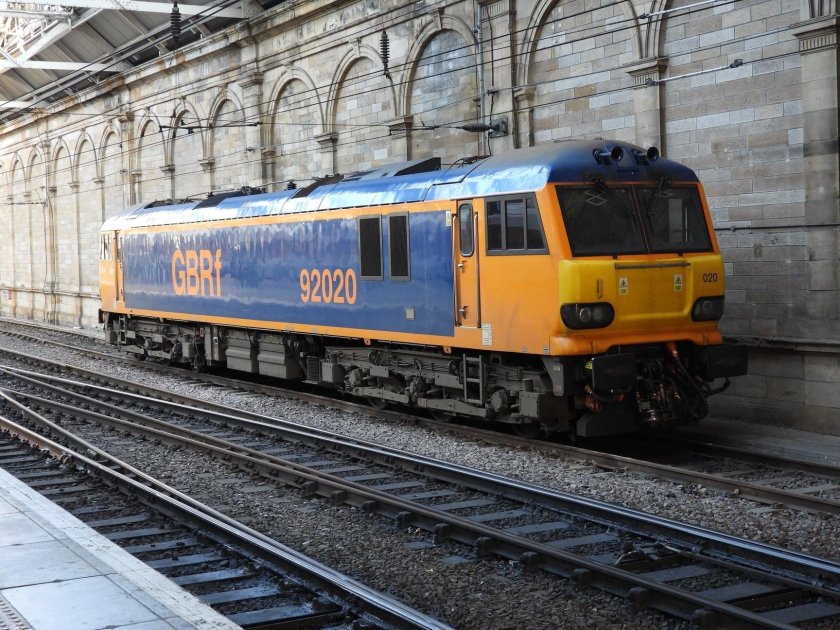 British rail class 66