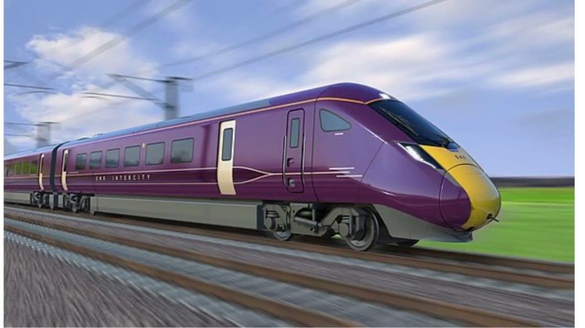 British Rail class 810