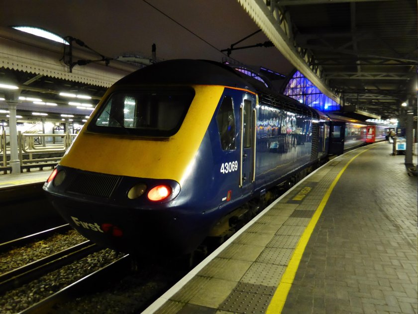 British Rail class 43