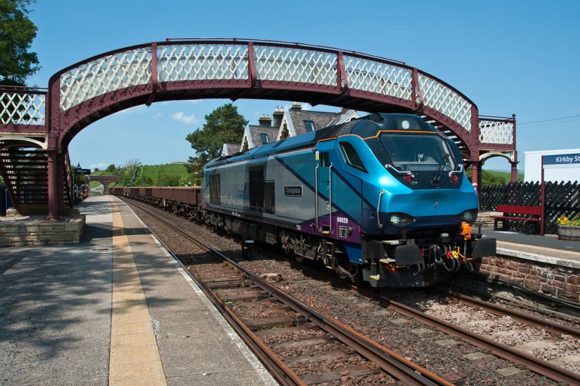 British rail class 156