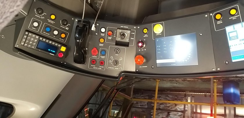 British Rail class 720