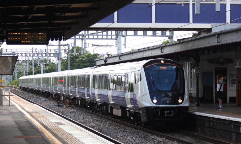 British Rail class 345