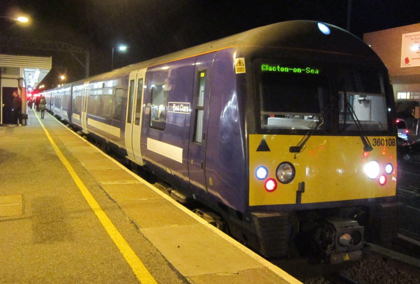 National Express East Coast компания