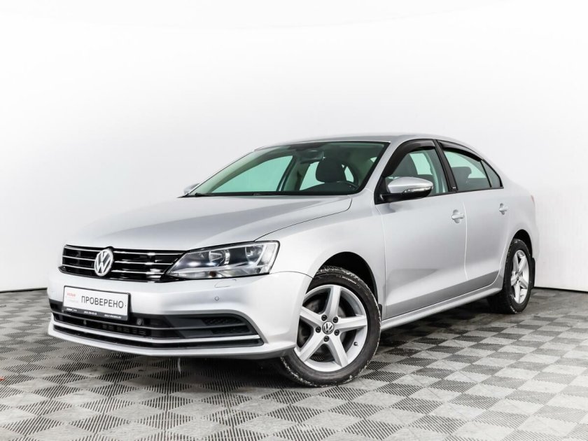 Фольксваген джетта 2016
