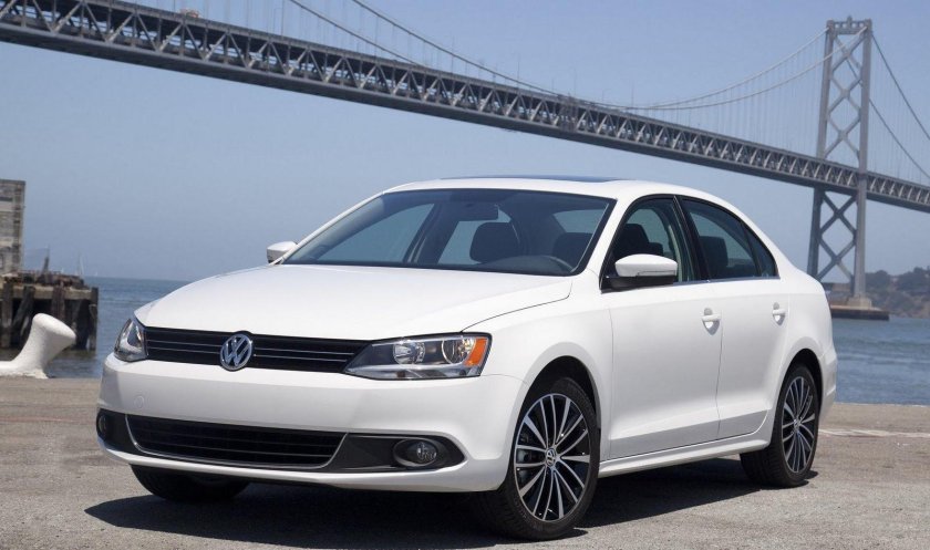 Volkswagen Джетта 6