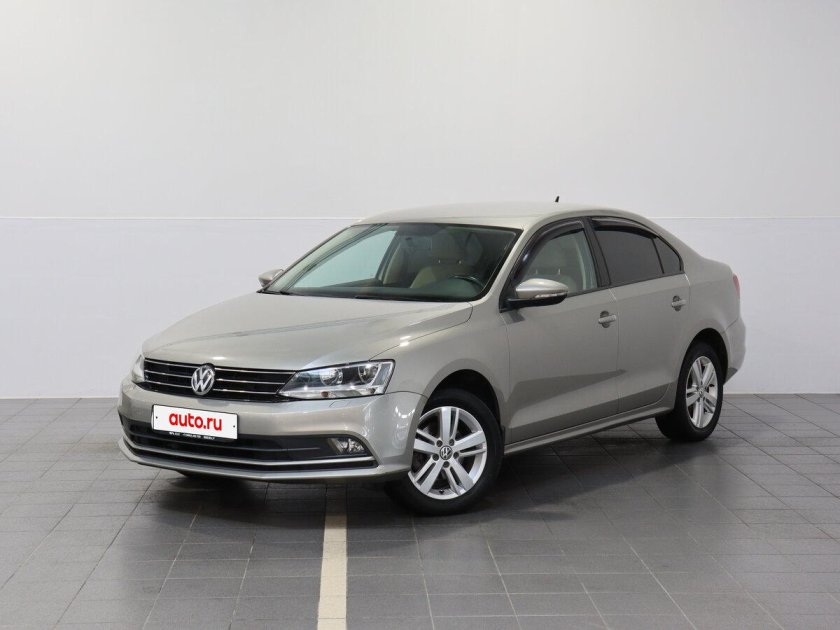 Volkswagen jetta 6 поколение