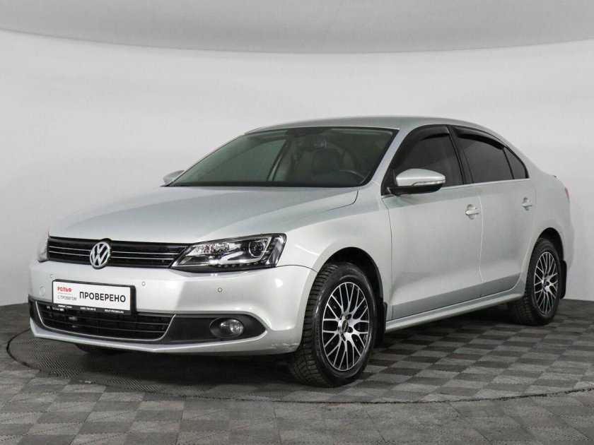 Volkswagen jetta 2014