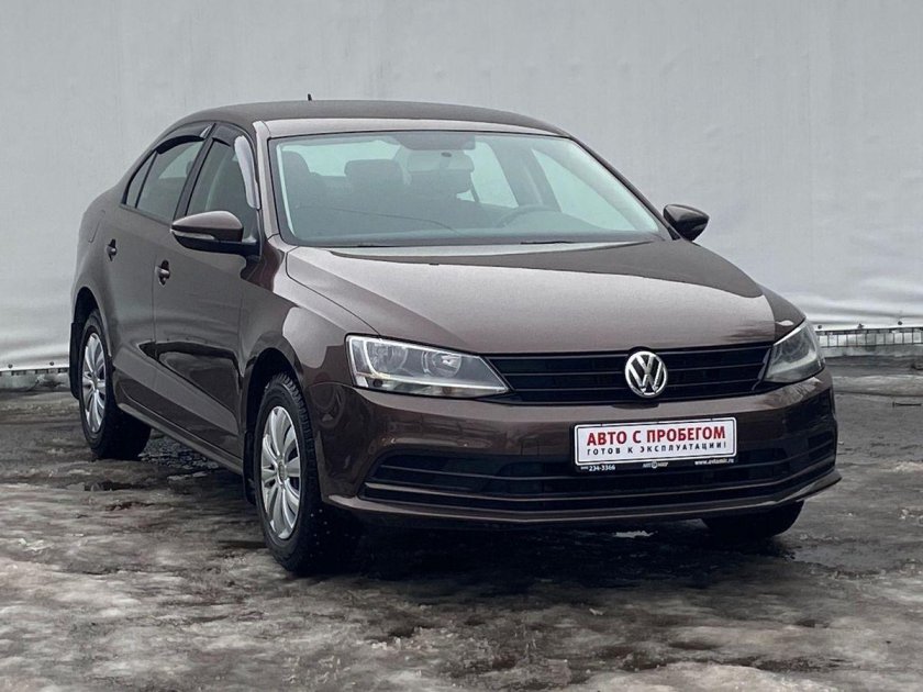 Джетта 6 рестайлинг