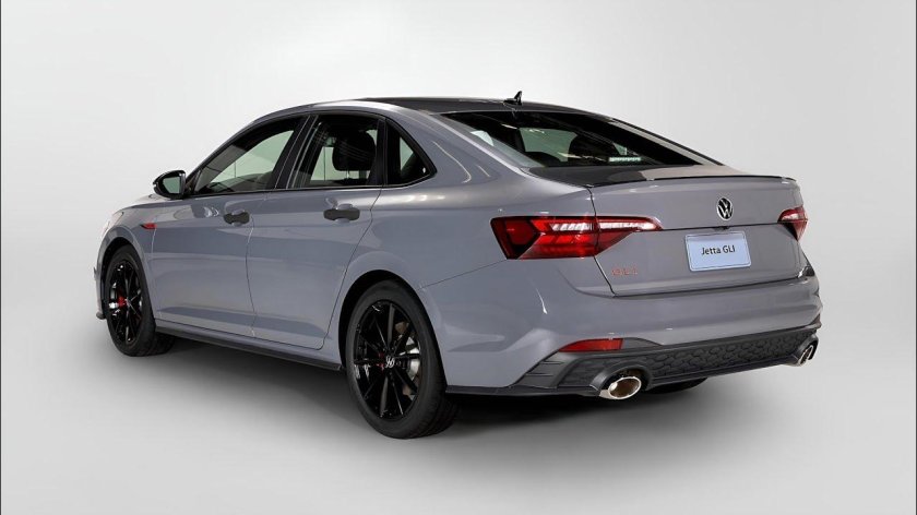 Фольксваген Джетта 2024