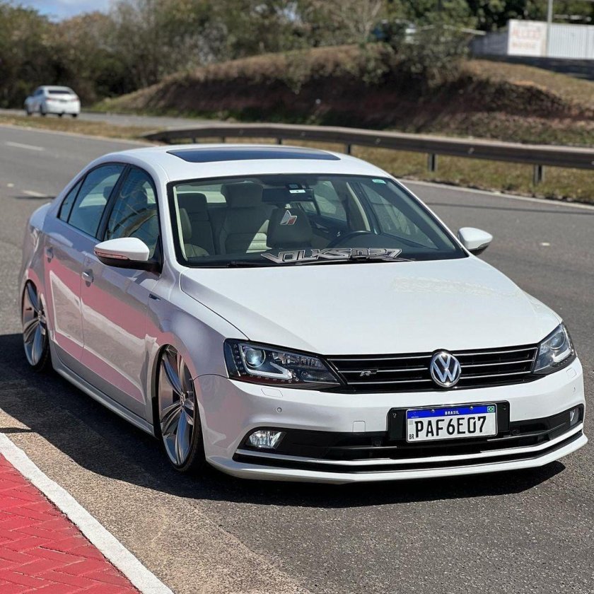 Фольксваген джетта 6