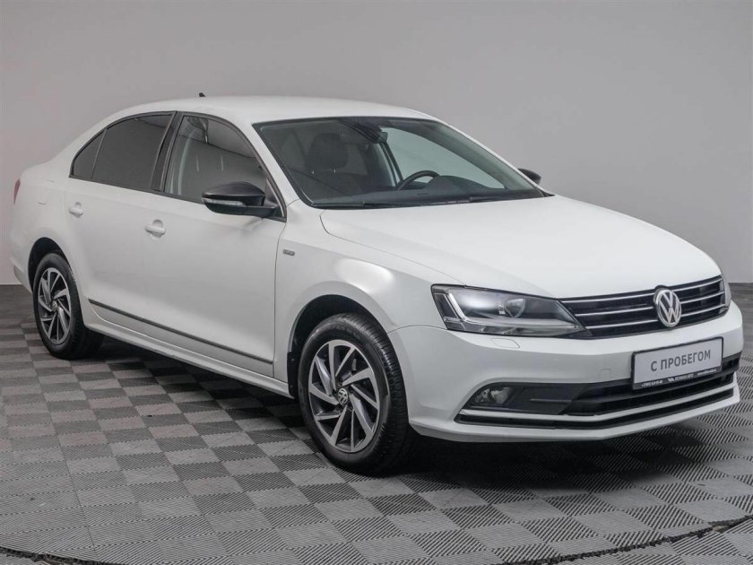 Фольксваген Джетта 2018