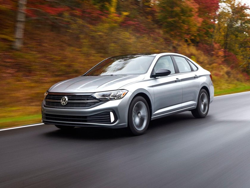 Фольксваген Джетта 2022