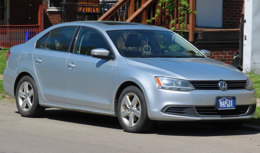 Фольксваген 2014