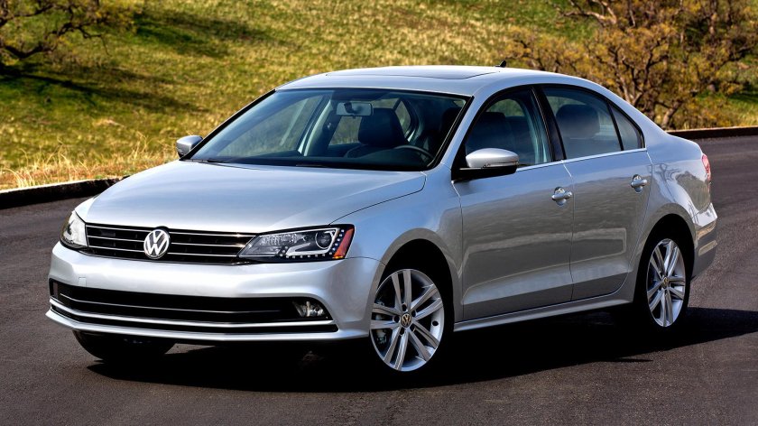 Фольксваген Джетта 2015