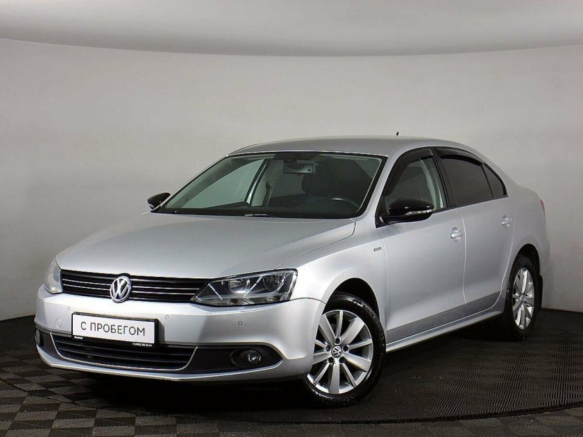 Фольксваген Джетта 2012