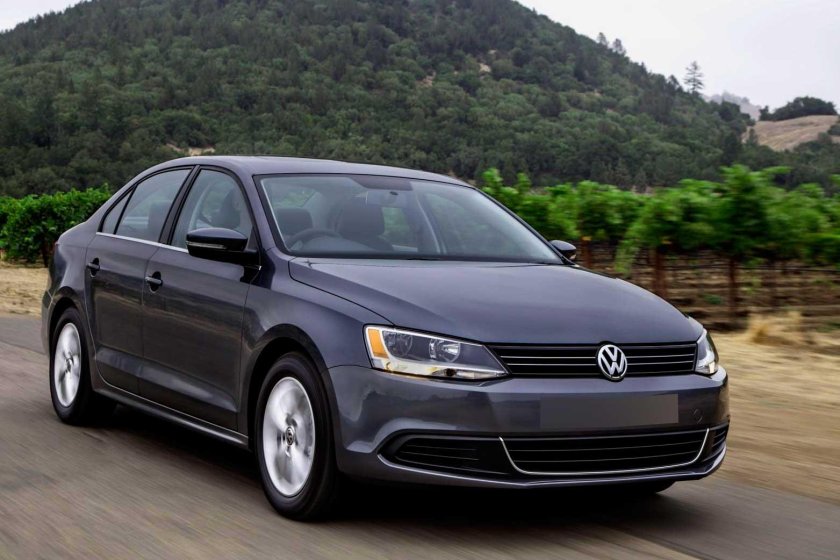 Фольксваген Джетта 2021