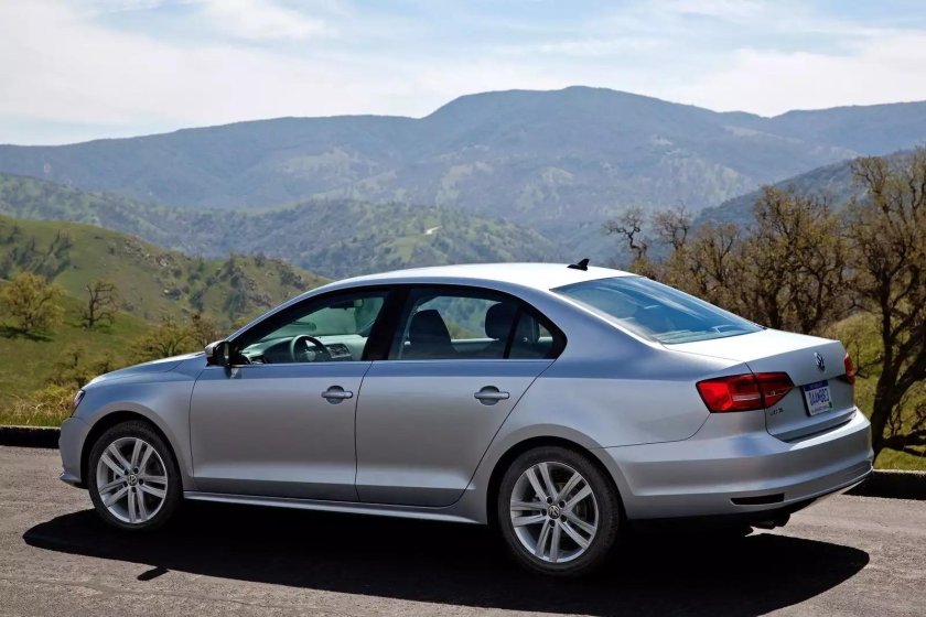 Фольксваген Джетта 2015