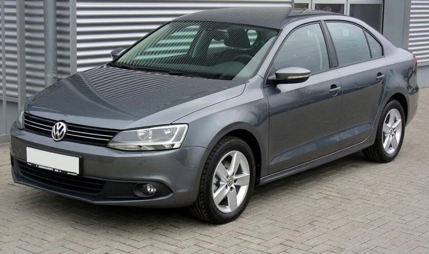 VW Jetta 6