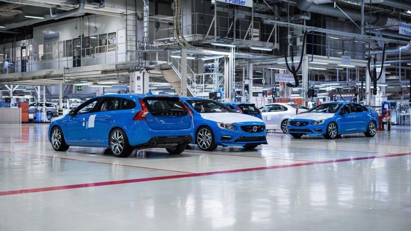 Вольво Машиностроение