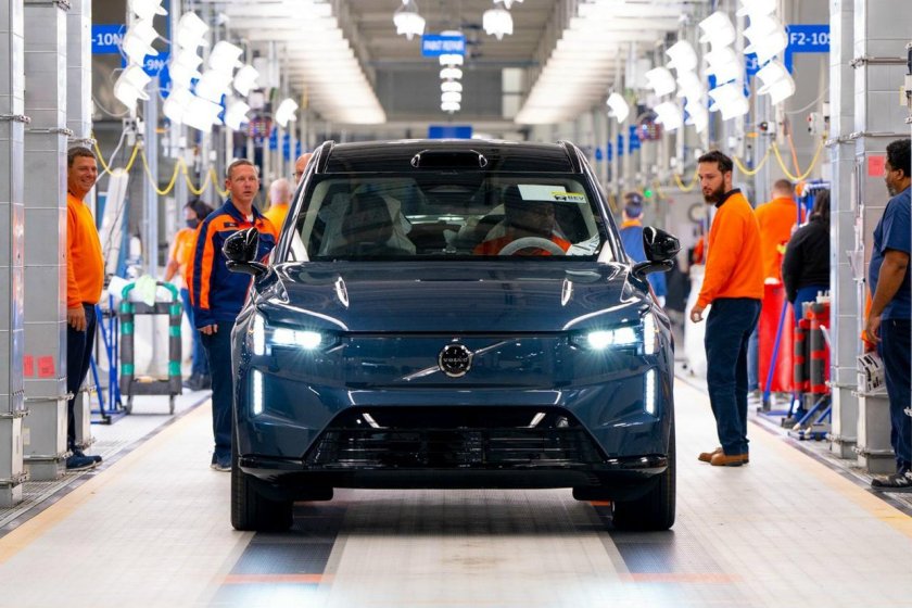 Шведские автомобили