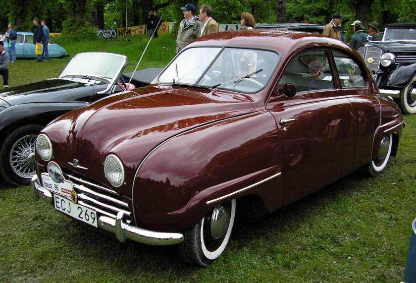 Saab 92
