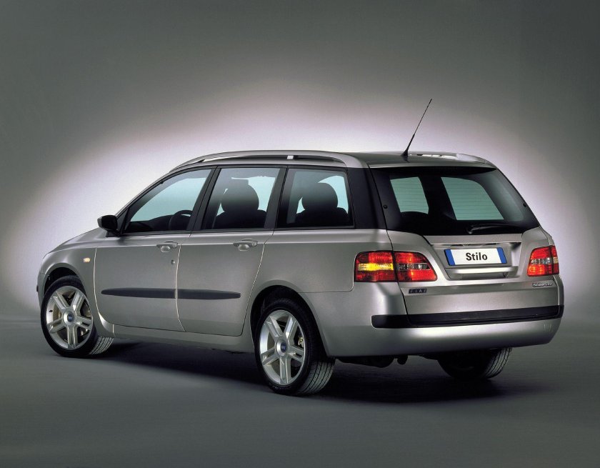 Фиат Стило универсал