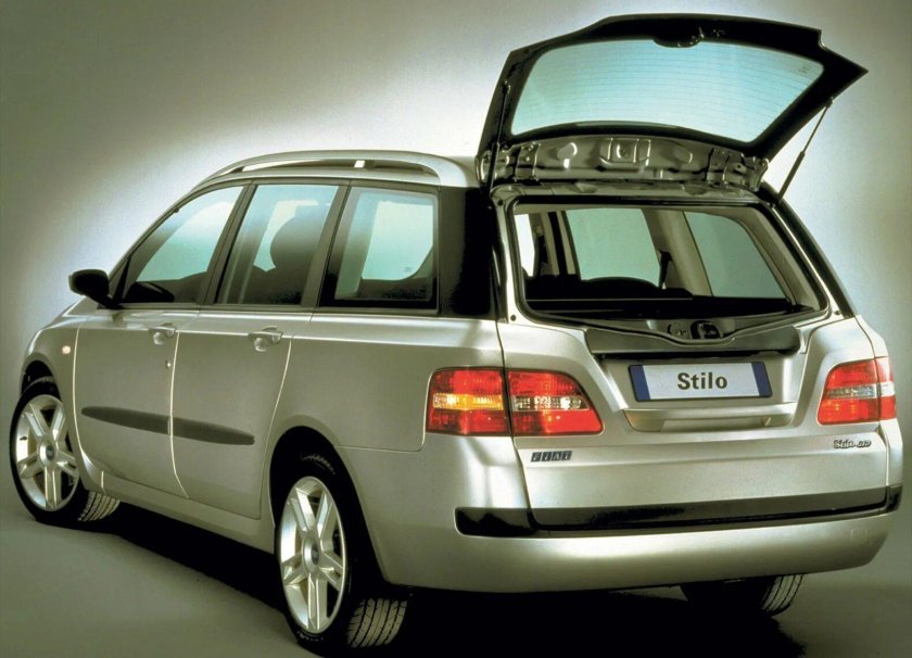 Fiat Stilo универсал