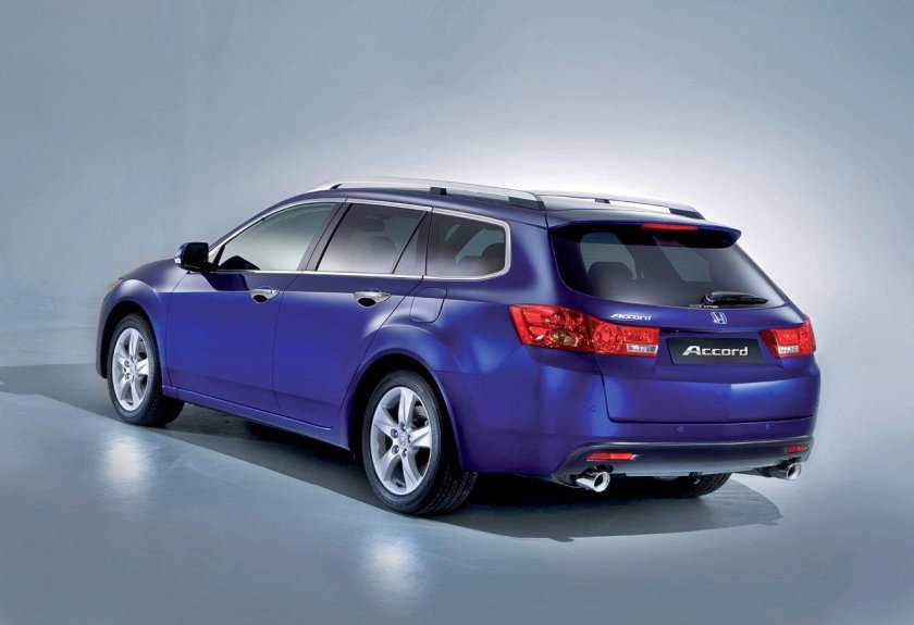 Honda Accord 8 универсал