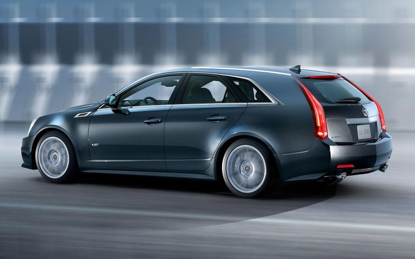 Cadillac CTS Sport Wagon