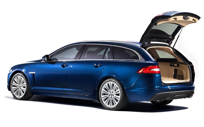 Jaguar XF Sportbrake