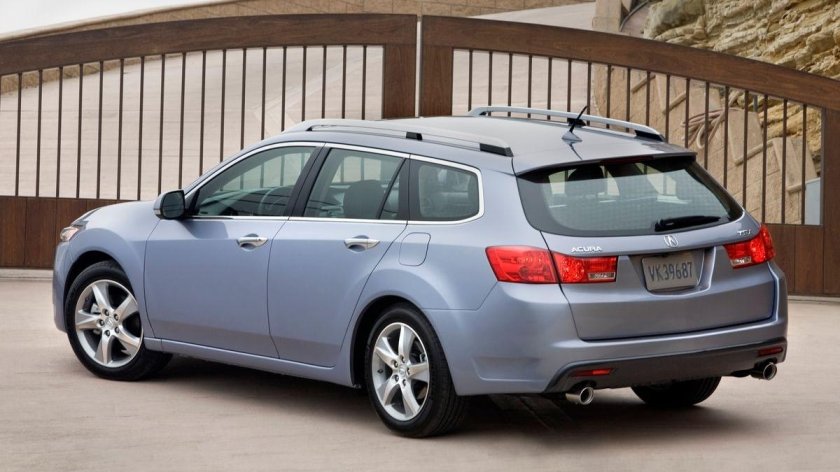 Acura TSX Sport Wagon