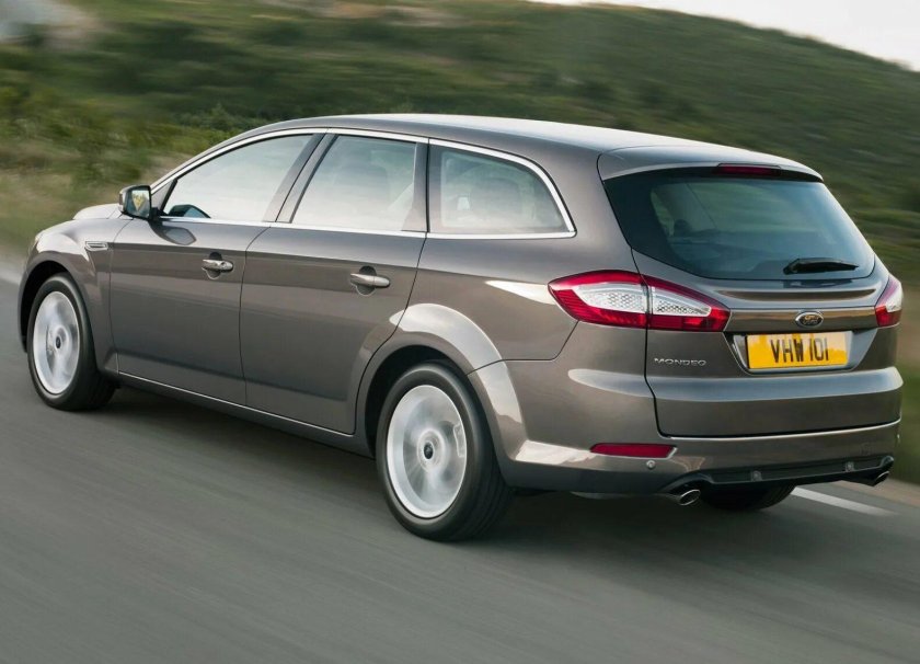Форд Мондео 4 универсал