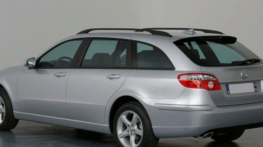 Brilliance bs4 Wagon