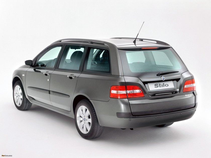 Fiat Stilo универсал