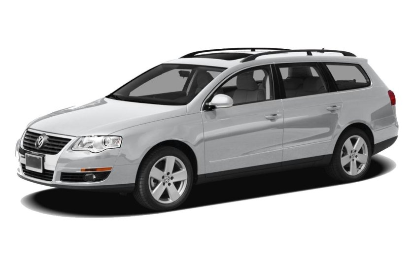 Volkswagen Passat b6 универсал 2006
