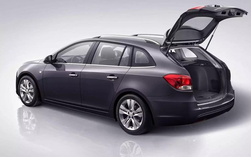 Chevrolet Cruze Wagon