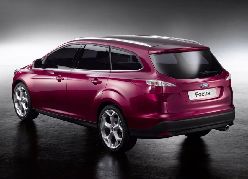 Ford Focus Wagon